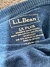 L.L.Bean Blue Long Sleeve Turtleneck Size 1X - photo 4