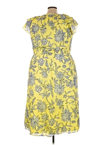 Ann Taylor LOFT Casual Dress (view 2)