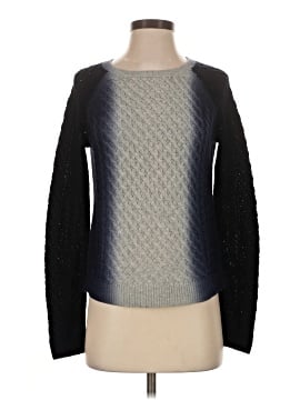 Vince. Wool Pullover Sweater (view 1)