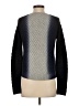 Vince. Color Block Black Wool Pullover Sweater Size XS - photo 2
