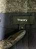 Theory Solid Black Dress Pants Size 12 - photo 7