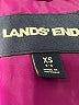Lands' End 100% Polyester Purple Vest Size XS - photo 6