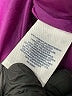 Lands' End 100% Polyester Purple Vest Size XS - photo 7