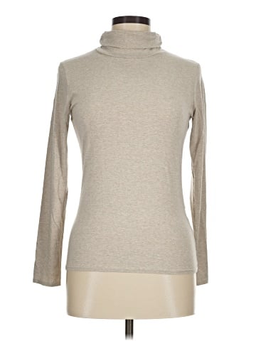 Sara Campbell Long Sleeve Turtleneck (view 1)