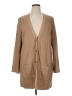 J.Jill Tan Coat Size XL - photo 1