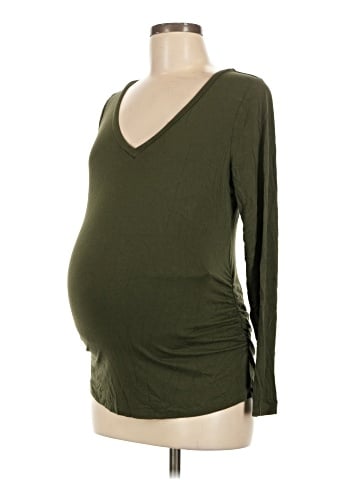 Motherhood 3/4 Sleeve T-Shirt (view 1)