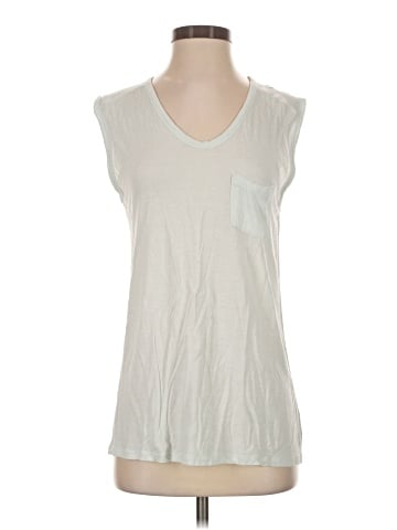 T by Alexander Wang Sleeveless T-Shirt (view 1)