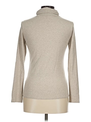 Sara Campbell Long Sleeve Turtleneck (view 2)
