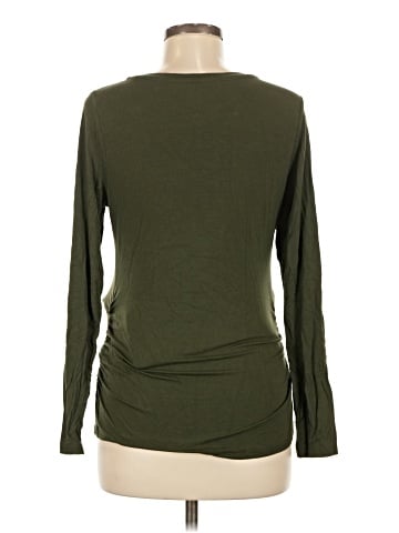 Motherhood 3/4 Sleeve T-Shirt (view 2)