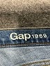 Gap Hearts Blue Jeans Size 26 waist - photo 7