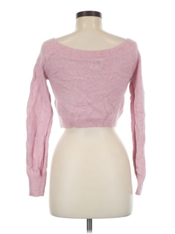 LA Hearts Pullover Sweater (view 2)