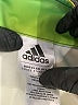 Adidas 100% Polyester Tie-dye Green Track Jacket Size 7 - photo 3
