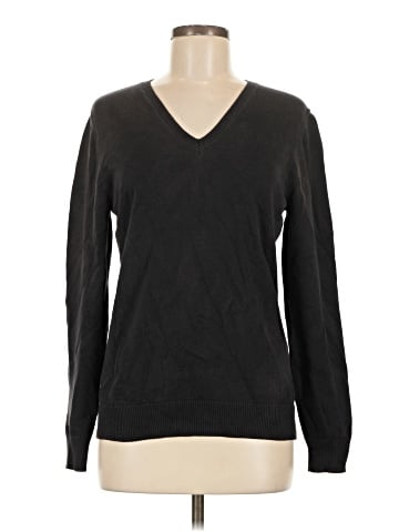 Lands' End Pullover Sweater (view 1)