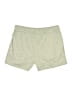 West Loop Solid Green Athletic Shorts Size L - photo 2