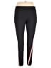Adidas Solid Black Active Pants Size XL - photo 2