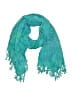 Mexicali Blues Tie-dye Teal Scarf One size - photo 1