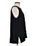J.Jill Solid Black Sleeveless T-Shirt Size Lg Petite - photo 4