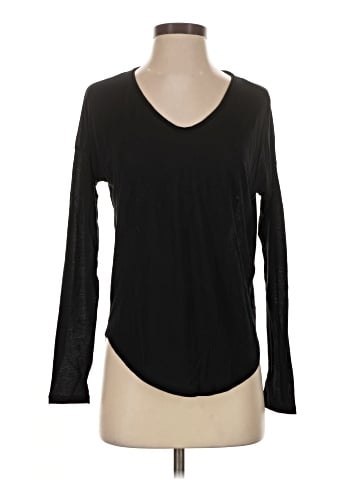 Rag & Bone/JEAN Long Sleeve T-Shirt (view 1)