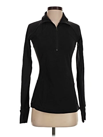 Lululemon Athletica Turtleneck Sweater (view 1)