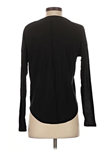 Rag & Bone/JEAN Long Sleeve T-Shirt (view 2)