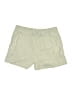West Loop Solid Green Athletic Shorts Size L - photo 1