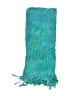 Mexicali Blues Tie-dye Teal Scarf One size - photo 2