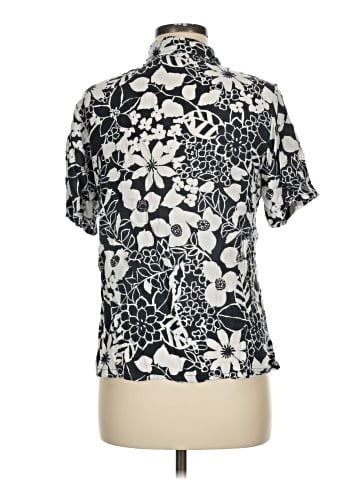 La Cera Short Sleeve Blouse (view 2)