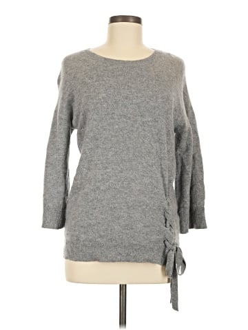 Halogen Wool Pullover Sweater (view 1)