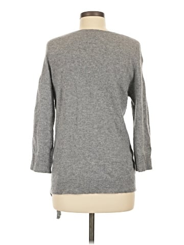 Halogen Wool Pullover Sweater (view 2)