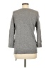 Halogen Gray Wool Pullover Sweater Size M - photo 2