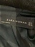 Zara Black Coat Size S - photo 6