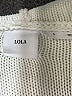 Lola White Cardigan Size S - photo 7