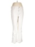 J.Jill Ivory Jeans Size 12 - photo 1