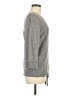 Halogen Gray Wool Pullover Sweater Size M - photo 4