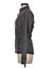 Lululemon Athletica Gray Track Jacket Size 6 - photo 5