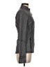 Lululemon Athletica Gray Track Jacket Size 6 - photo 4
