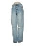 Levi's 100% Cotton Blue Jeans Size 25 waist - photo 1