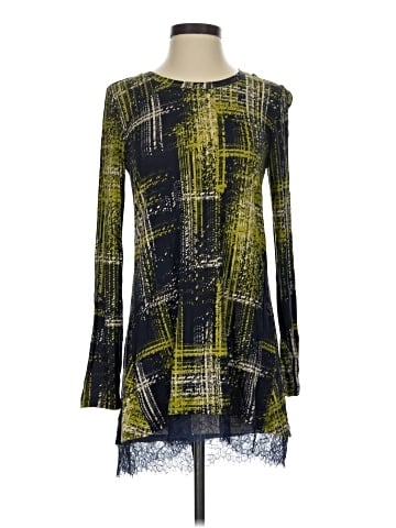 LOGO by Lori Goldstein Casual Dress (view 1)