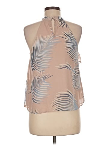 On Twelfth Sleeveless Blouse (view 2)