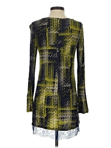 LOGO by Lori Goldstein Casual Dress (view 2)