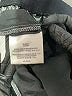 BCBGMAXAZRIA 100% Polyester Metallic Silver Black Shorts Size S - photo 4