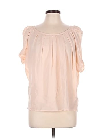 Joie Short Sleeve Blouse (view 1)