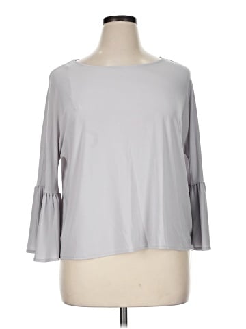 Vince Camuto 3/4 Sleeve T-Shirt (view 1)