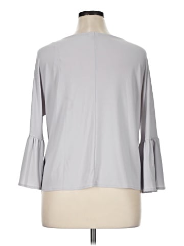Vince Camuto 3/4 Sleeve T-Shirt (view 2)