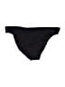 Aerie Solid Black Swimsuit Bottoms Size M - photo 1