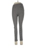 Forever 21 Houndstooth Black Casual Pants Size L - photo 1