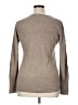 New York & Company 100% Acrylic Tan Pullover Sweater Size XL - photo 2