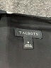 Talbots Polka Dots Black Casual Dress Size 8 - photo 7