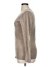 New York & Company 100% Acrylic Tan Pullover Sweater Size XL - photo 5