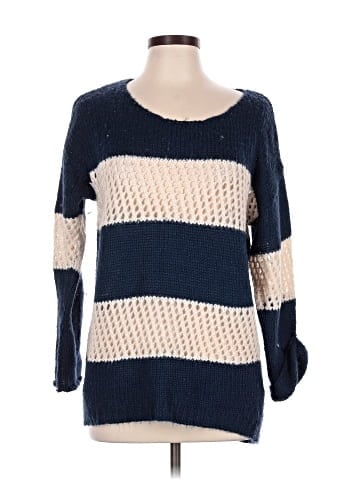 Signature Studio Pullover Sweater (view 1)